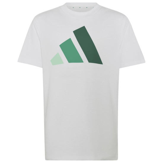 Adidas Παιδική κοντομάνικη μπλούζα Essentials 3 Bar Logo T-Shirt